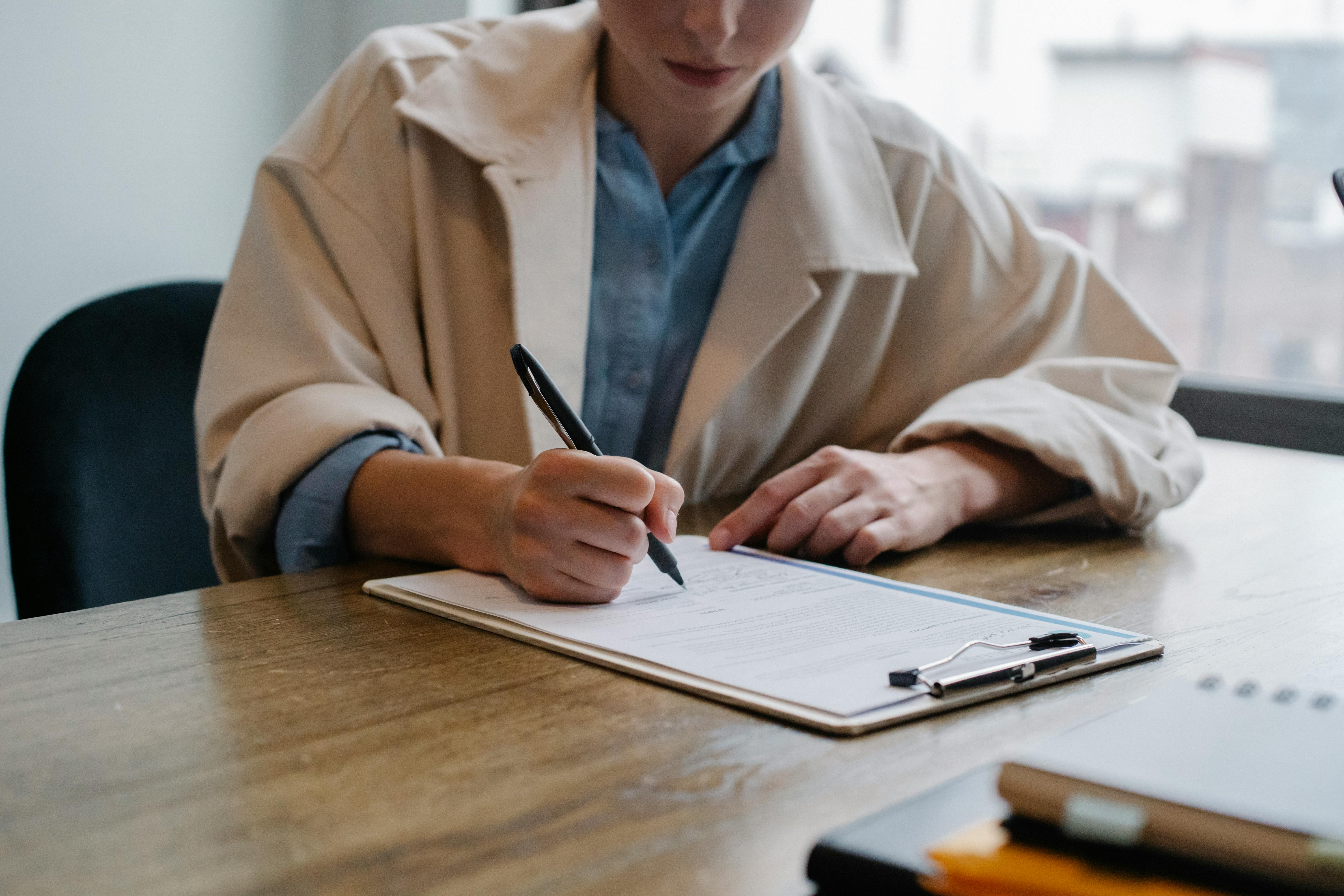 Resume Customization
